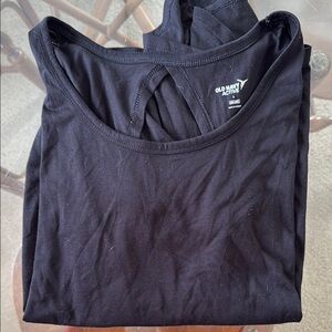 Old Navy Active Black Top